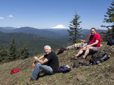 The summit