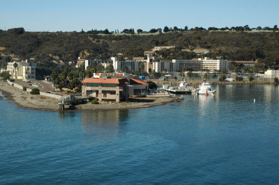 CG Station Pt Loma