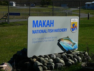 MNFH entrance sign