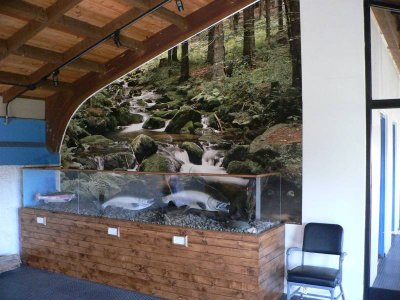 MNFH visitors center