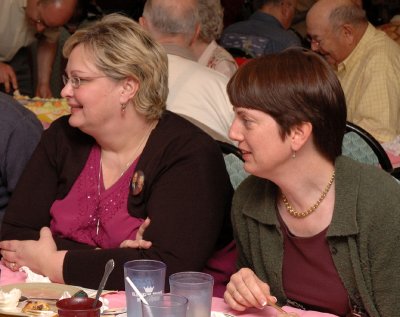 Gina & Teresa