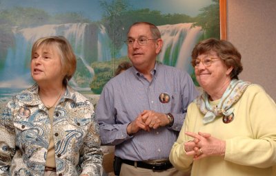 Maryjo, Bill & Ann