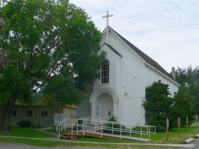 ST FRANCIS CHURCH