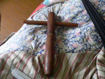 BED ROPE TIGHTENER