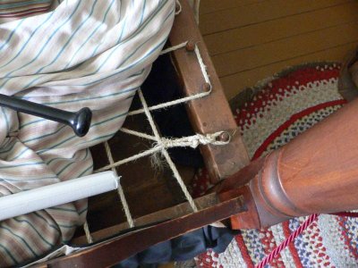 ROPE BED SPRINGS