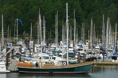 WHARFSIDE BnB SHIP