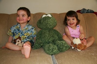 Official 2-year old photo