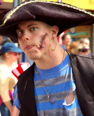 Parade Pirate