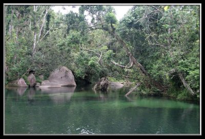 Babinda Boulders