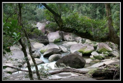 Babinda Boulders - Devil's Pool