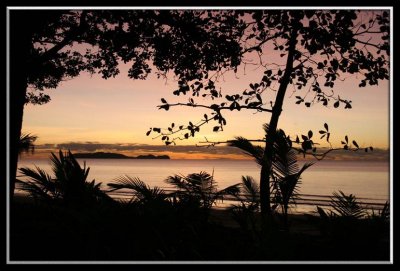 Sunrise on Wonga Beach