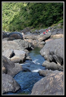 Barron Gorge