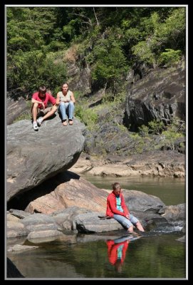 Upper Barron Gorge
