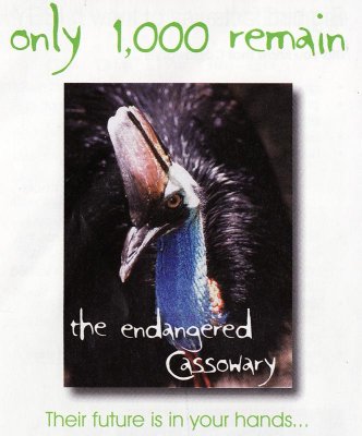 Highly endangered