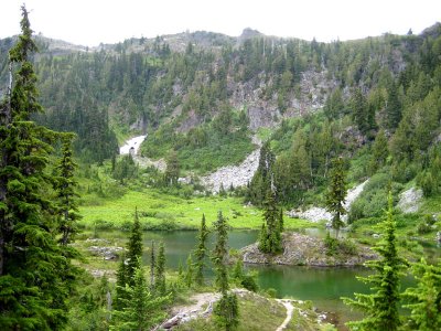 Marmot Lake