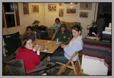Young Uno mavens