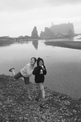 Ruby Beach