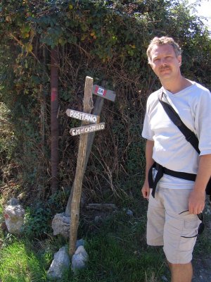 Hike to Positano