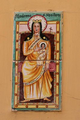 Madonna of Positano