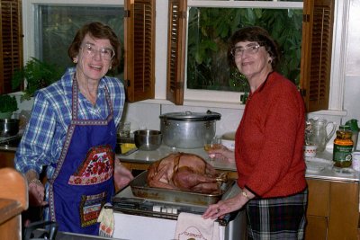 Thanksgiving 1993
