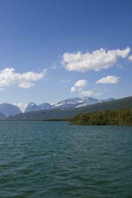 Boat view