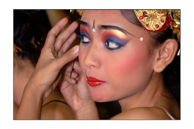 Bali Backstage