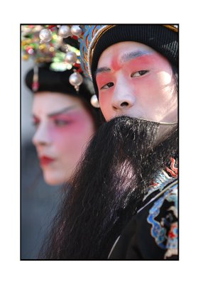 Chinese new year in paris