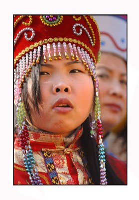 Chinese new year in paris