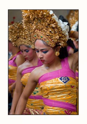 Bali Backstage