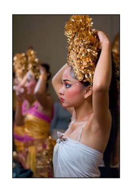 Bali Backstage