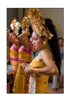Bali Backstage