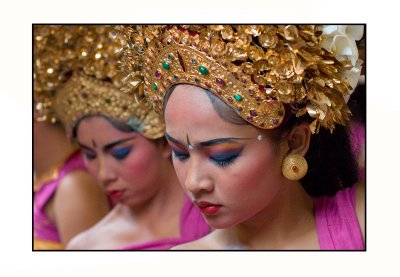 Bali Backstage