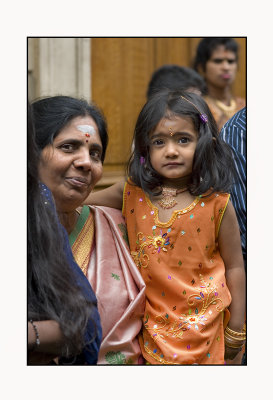 Indian gaze ?