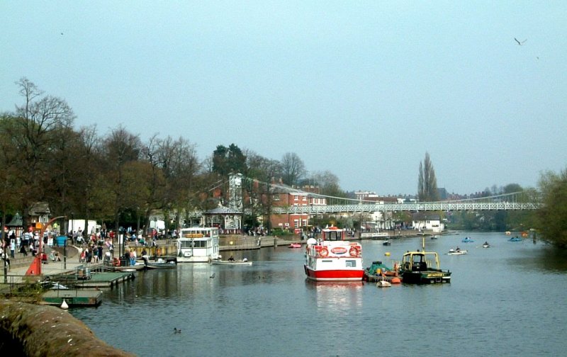 The River Dee