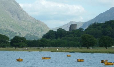 Dolbadarn Castle