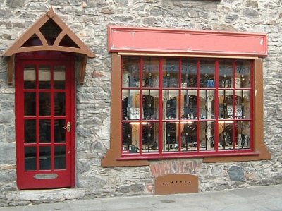 Olde worlde shop