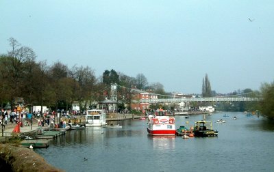 The River Dee