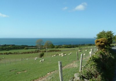 Welsh countryside