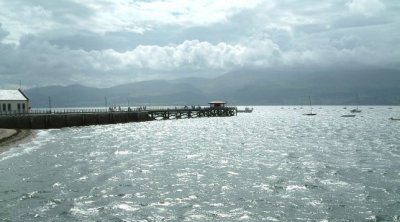 Beaumaris Pier