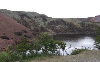 Parys Mountain, Anglesey