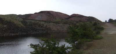 Parys Mountain, Anglesey