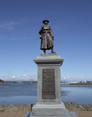 First World War Memorial at Pwllheli