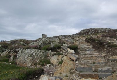 Around South Stack