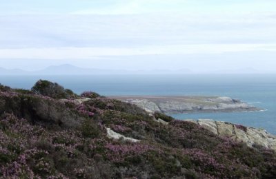 Around South Stack