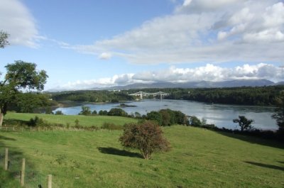 Menai Bridge