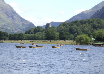 Padarn Lake