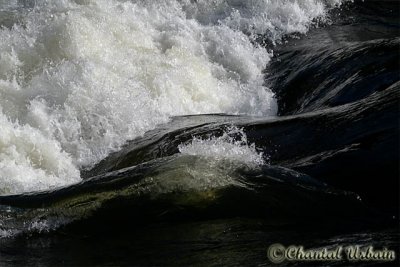 Chutes Dorwin / Dorwin waterfall