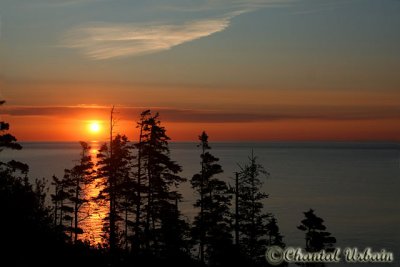 Grand Manan sunrise