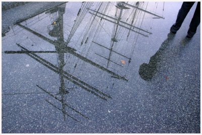 Bergen reflection 1