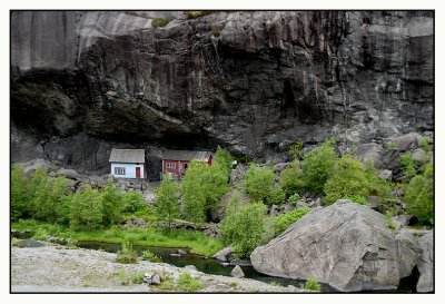 From Jssingfjord.(south of Stavanger)